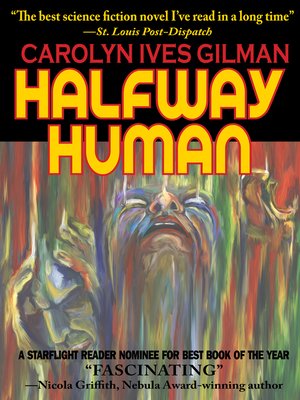 cover image of Halfway Human